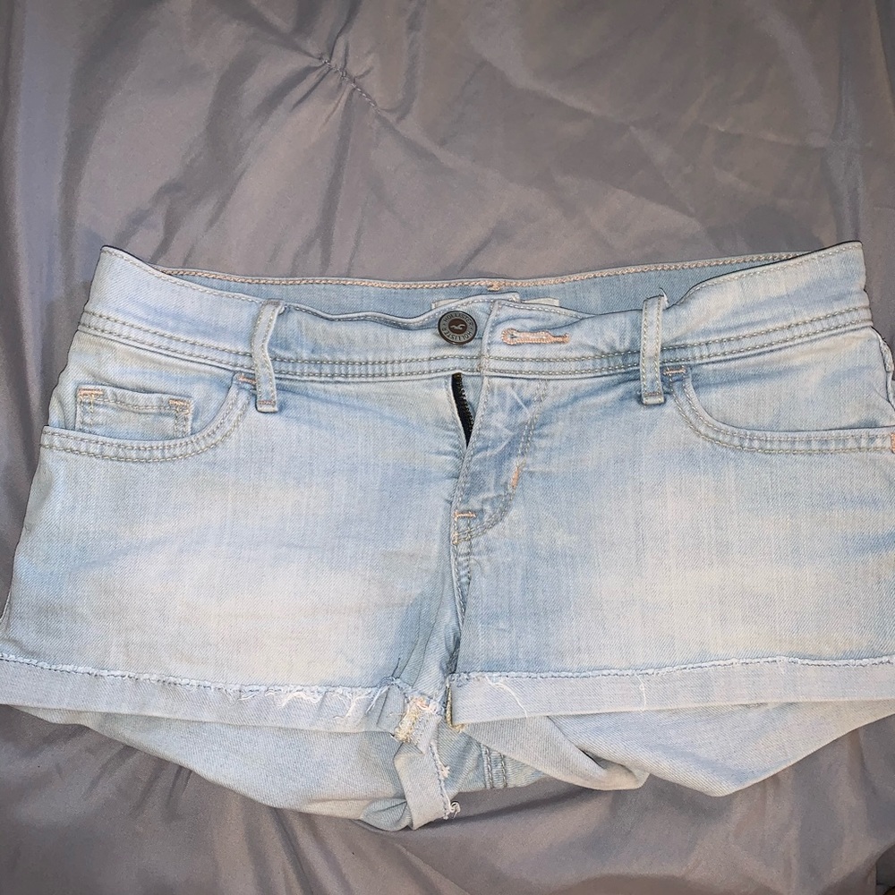 Hollister Demin shorts